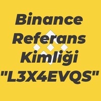 Binance Referans Kimliği