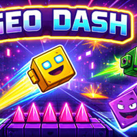 Geometry Dash Game