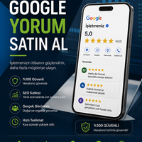 Google Yorum Satın Al